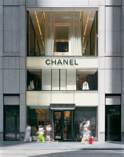 chanel soho new york|Chanel store 57th street.